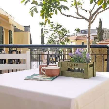 Perla Apartment Alassio