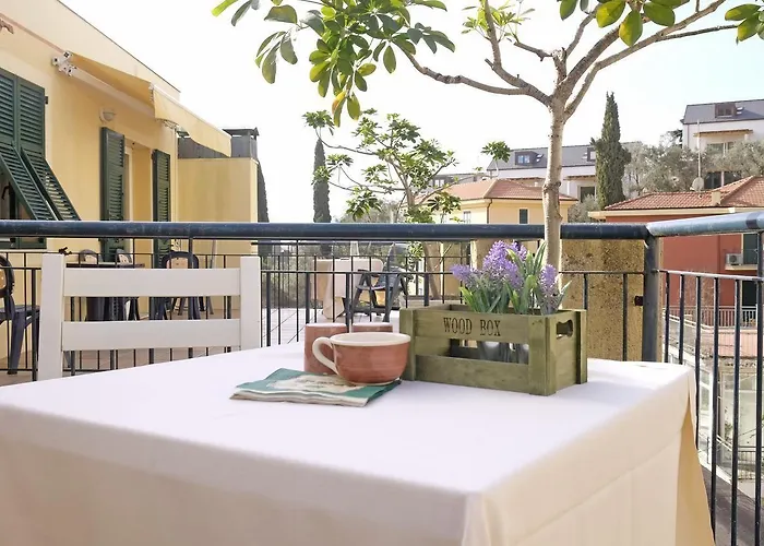 Perla 公寓 阿拉西奥