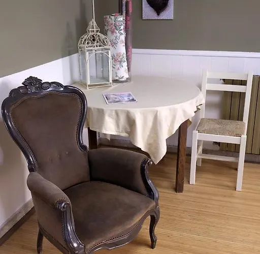 公寓 Perla 阿拉西奥