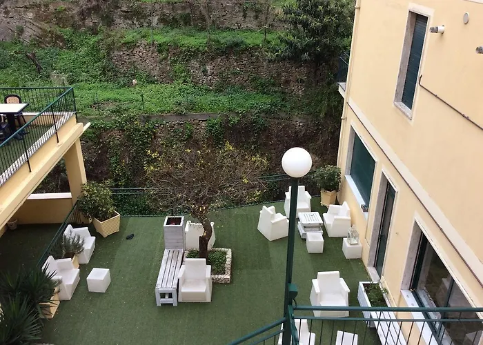 Perla Apartmán Alassio