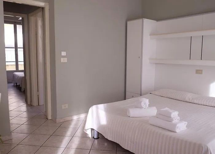 Perla Apartmán Alassio