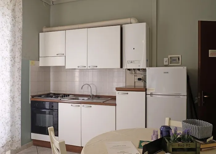 Apartmán Perla Alassio