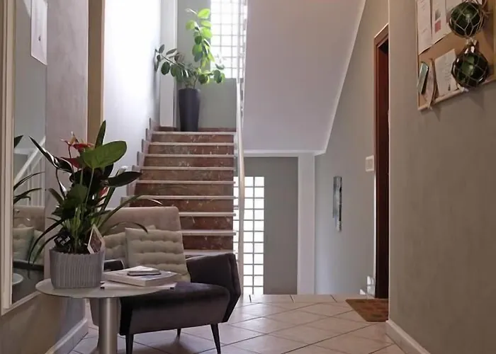 Apartmán Perla Alassio