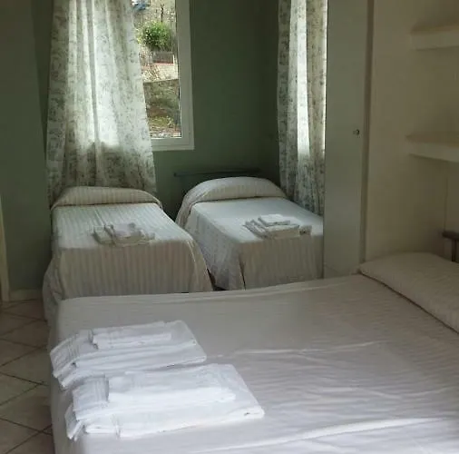 Apartmán Perla Alassio